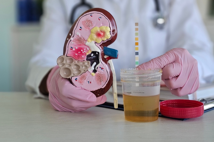 Kidney Function Test (KFT)----30